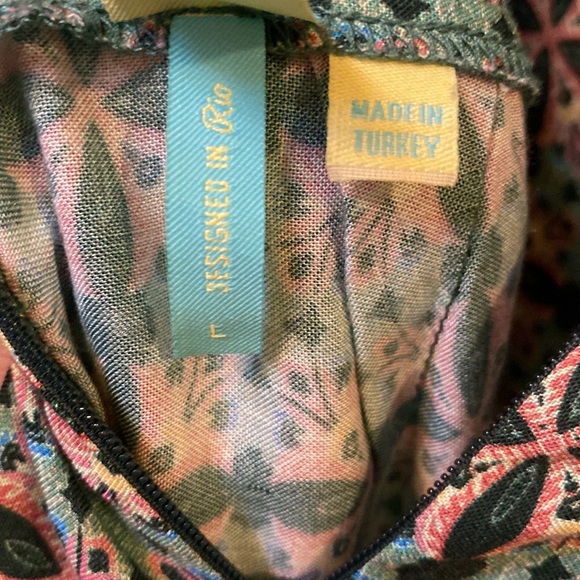 Farm Rio Jumpsuit - Picture 12 of 14